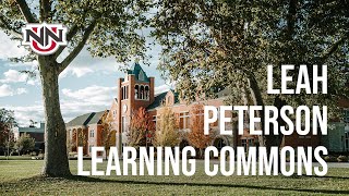 Leah Peterson Learning Commons [upl. by Eellehs]