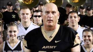 2011 ArmyNavy Spirit Videos  Chief of Staff of the Army Gen Ray Odierno [upl. by Neelahtak930]