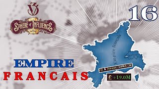 La France Bonapartiste à conquis le Monde ep16 FIN 🇫🇷 Lets Play Victoria 3 Sphere of Influence [upl. by Marcello]