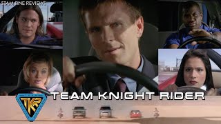 Team Knight Rider 1997 The NotSo Dream Team [upl. by Maritsa664]