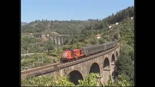 CP 1411 com Carruagens Sorefame na Linha do Douro  Ponte de Pala e Régua  28 e 29 Jul 2007 [upl. by Jefferson]