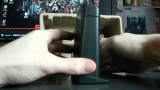 Unboxing Router Wireless DLink GORTN300 [upl. by Ihc]