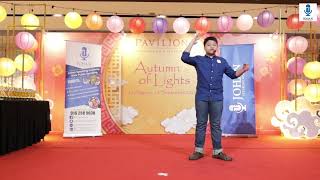 Arsyad I Stage Time I Pavilion Damansara Heights I Johan Speaking Academy I Kids Public Speaking I [upl. by Ititrefen287]