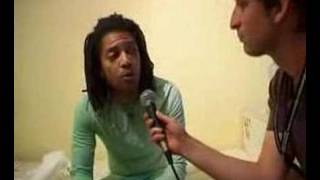 Interview Marktrock 2003  Sananda Maitreya [upl. by Eelorac]