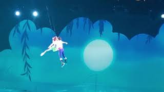 Disney On Ice quotMickeys Search Party quot 2019 The Little Mermaid [upl. by Otreblada]