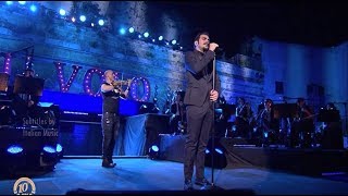 Ignazio Boschetto IL Volo  Almeno tu nelluniverso English Subtitles [upl. by Portingale213]