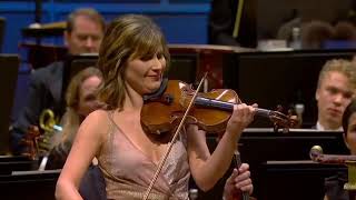 Tchaikovsky Violin Concerto  Lisa Batiashvili✧Karina Canellakis✧Kungliga Filharmonikerna [upl. by Kylah597]