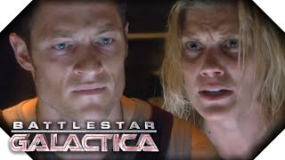 Battlestar Galactica  The Mutiny On Demetrius [upl. by Bren974]