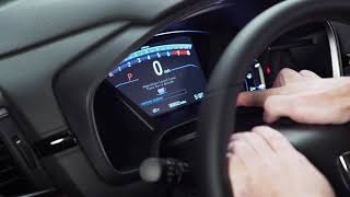 2019 Honda CRV Tips amp Tricks How to Use the Alertness Monitor [upl. by Maryanna]