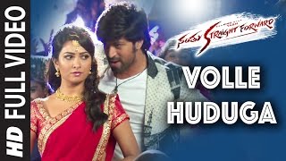 Volle Huduga Full Video Song  Santhu Straight Forward Songs  Yash Radhika Pandit  V Harikrishna [upl. by Enenaej848]