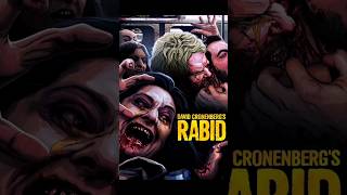 Rabid 1977 rabid davidcronenberg marilynchambers sciencefiction bodyhorror movie cinema [upl. by Aymahs]