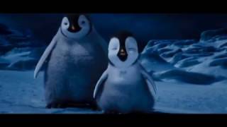 Happy Feet 2  Bridge Of Light Lyrics [upl. by Amzaj]