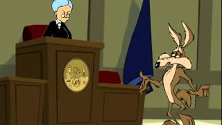 Looney Tunes Reality Check Judge Granny 2 Inherit the Windbag [upl. by Adlee325]