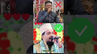 Shabbir barkati❌❌azmat raza bhagalpuri❎❎newislamicvideos viralvideo naatsharif [upl. by Einad]