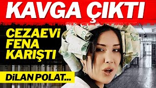 Dilan Polat ile Sıla Doğuya quotSosyetik hırsızlarquot dedi cezaevi koğuşu savaş alanına döndü [upl. by Ezitram955]