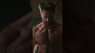 Deadpool Vs Wolverine  Fighting Scene  short clip youtubeshorts movieclips videoclips action [upl. by Yart]