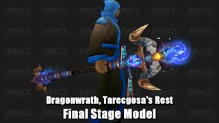 Dragonwrath Tarecgosas Rest  Legendary Staff [upl. by Atiz]