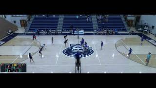 Randolph High School vs West Limestone High School Womens JV Volleyball [upl. by Eileme706]