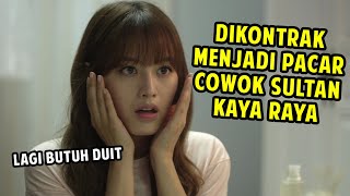 Ketika Cewek Miskin Pekerja Keras Dicintai Cowok Sombong Kaya Raya  Alur Cerita Drama Korea Noble [upl. by Eradis312]