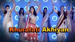 Khurafati Akhiyan Song  Bajatey Raho ft Ravi Kishan amp Vishakha Singh [upl. by Hartill]