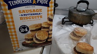 MAY 4 2024 SAT Tennessee Pride Sausage Biscuits in Jacksonville ARKANSAS [upl. by Acissej]