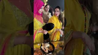 Dewar ki shaadi Day1  mini vlog 30 minivlog hijab [upl. by Vullo]