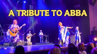 The Best ABBA Tribute We Have Ever Seen🌟 [upl. by Carri195]