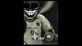 Brasil x alemanha 2002 Brasil alemanha copadomundo trollface [upl. by Iek]