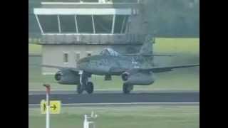 Me262 at the ILA2006 in Berlin original sound [upl. by Shanda296]