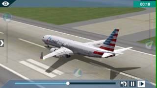 x plane 10  smoothest landings [upl. by Akinahc219]