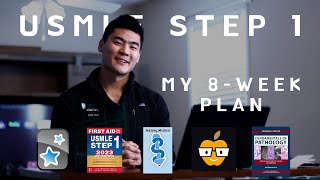 How to Pass USMLE STEP1 in 8 weeks [upl. by Carney725]