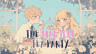 two friends host a tea party but a special guest arrives unexpectedly [upl. by Malchy]