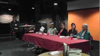 BIG READ Roundtable Discussion of Louise Erdrichs quotLove Medicinequot HD [upl. by Notloc]