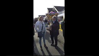 🚜 BAUERNMARKT WILNSDORF❗ 👀 Jens Hatzig [upl. by Rockel369]