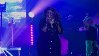 Mandisa  Unfinished  Live in Texas [upl. by Cutlip]