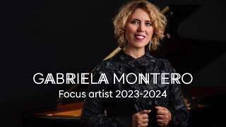 FOCUS ARTIST 2324 2 Gabriela Montero [upl. by Eesdnil]