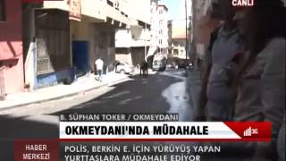 OKMEYDANINDA POLİS MÜDAHALESİ [upl. by Akzseinga]