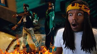 Asake Travis Scott  Active Official Video Reaction [upl. by Wincer258]