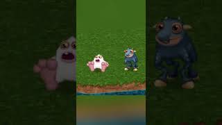 Mammot and Boskus duo msm mysingmonsters dawnoffire [upl. by Niwrad]