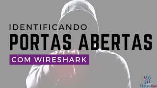 Verificando Vulnerabilidades na Rede com Wireshark [upl. by Ecirahc]