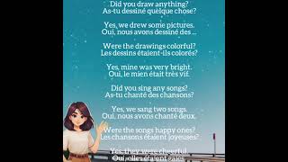 Phrases pour avoir une conversation en anglais [upl. by Kcirrag]