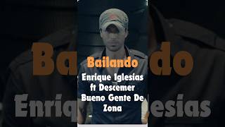 Enrique Iglesias  Bailando ft Descemer Bueno Gente De Zona [upl. by Siroval]