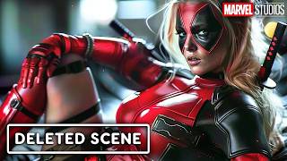 DEADPOOL 3 DELETED Scenes That Would Have Changed Everything [upl. by Elmer]