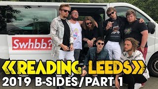 Reading amp Leeds Festival 2019  EXTENDED VLOG Part 1 [upl. by Ralph829]