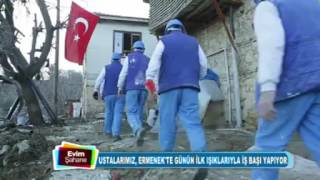 Evim Şahane 05 01 2015 İzle [upl. by Anitnegra]