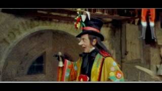 Feed the Birds Child Catcher Chitty Chitty Bang Bang [upl. by Ardnuaed]