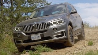 2014 BMW X5 xDrive30d OFFROAD [upl. by Frida695]