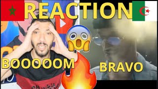 REACTION  Soolking  Rockstar 2 Prod by Chefi Beat Clip Officielرد فعل مغربي صدمني😱 [upl. by Aeslehs]