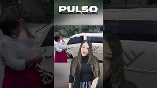 Llegan en limo a informe del alcalde en Cd Valles SLP shorts noticias slp locales viralvideo [upl. by Imelda]