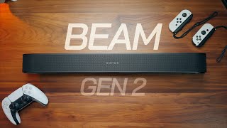 Sonos Beam Gen 2 Long Term Review Worth It In 2024 [upl. by Korry]